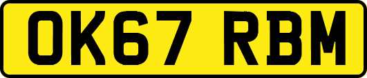 OK67RBM