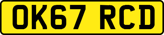OK67RCD