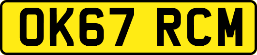 OK67RCM