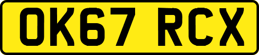 OK67RCX