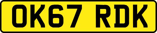 OK67RDK