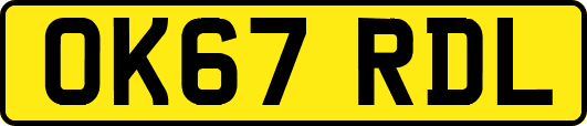 OK67RDL