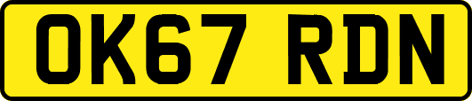 OK67RDN