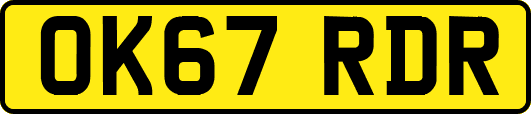 OK67RDR