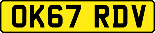 OK67RDV