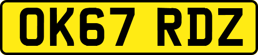 OK67RDZ