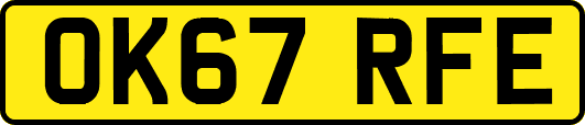 OK67RFE