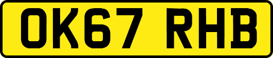 OK67RHB