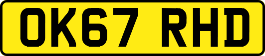 OK67RHD