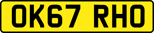 OK67RHO