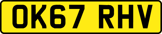 OK67RHV