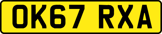 OK67RXA