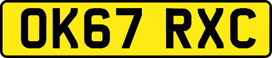 OK67RXC