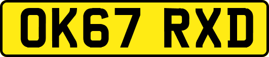 OK67RXD
