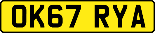 OK67RYA
