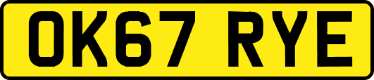 OK67RYE