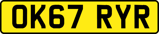 OK67RYR