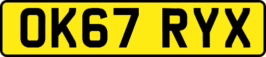 OK67RYX