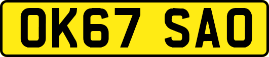 OK67SAO