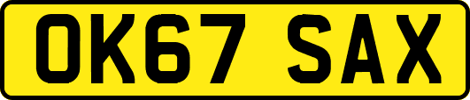OK67SAX