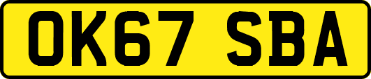 OK67SBA
