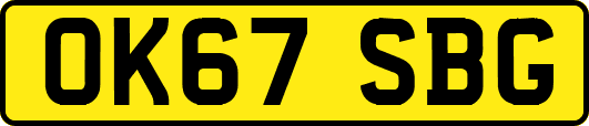 OK67SBG