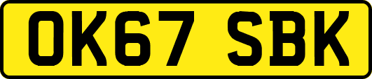OK67SBK