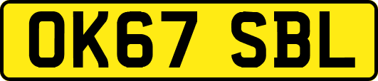OK67SBL