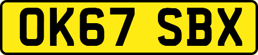 OK67SBX