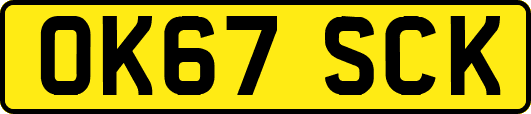 OK67SCK