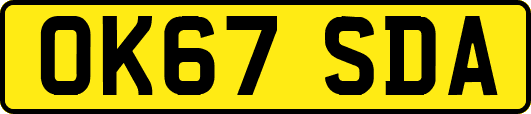 OK67SDA