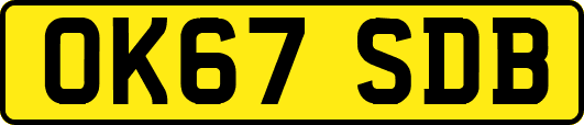 OK67SDB
