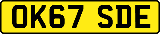 OK67SDE