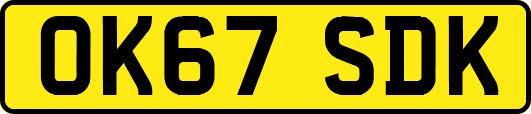 OK67SDK