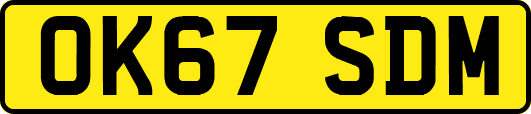OK67SDM