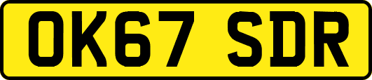 OK67SDR