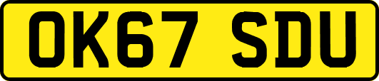 OK67SDU