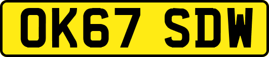 OK67SDW
