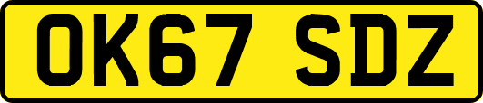 OK67SDZ
