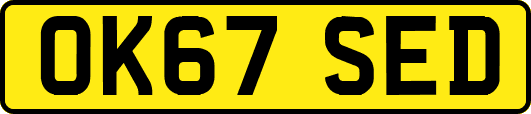 OK67SED