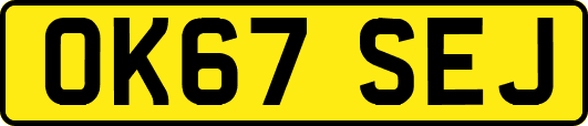 OK67SEJ