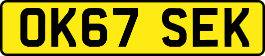 OK67SEK