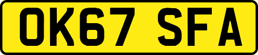OK67SFA