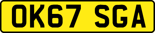 OK67SGA