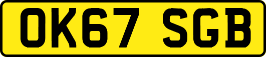 OK67SGB