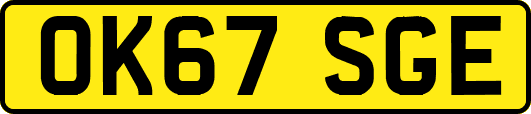 OK67SGE