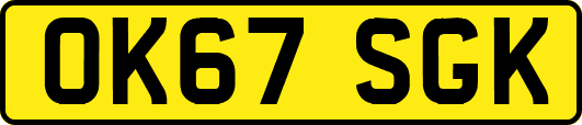 OK67SGK