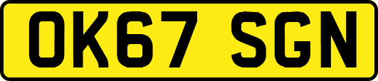 OK67SGN