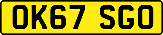 OK67SGO
