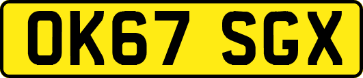 OK67SGX
